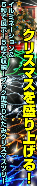 �N���X�}�X�c���[�@�C���~�l�[�V�����@�̔���