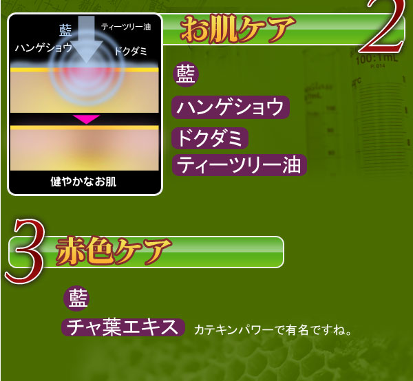 魔女たちの22時でいとうあさこさんが紹介!!藍石鹸(藍ソープ)