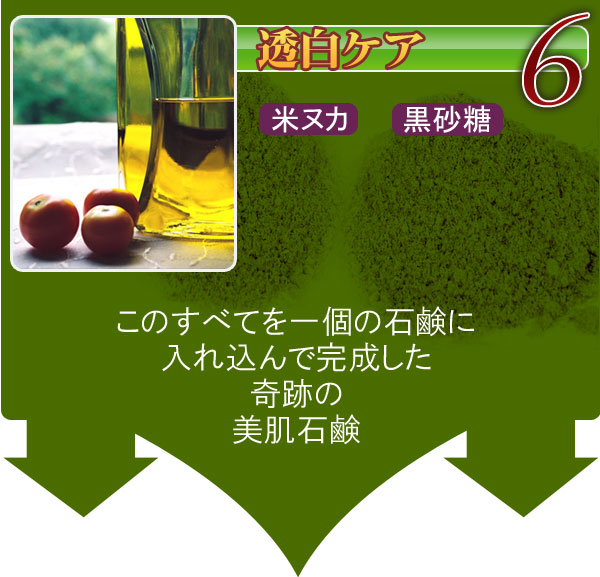 魔女たちの22時でいとうあさこさんが紹介!!藍石鹸(藍ソープ)