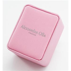 ALESSANDRA OLLA チャーム付きらきらハートウォッチ カラバリ12色!AO-4100 ゴールド