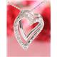 ROSSONA����������ɥ��쥯�����0.3ctŷ��������20�Хڥ�����(Heart��Box�Ĥ�) Love Heart �̿�4