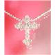 ROSSONA����������ɥ��쥯�����0.3ctŷ��������20�Хڥ�����(Heart��Box�Ĥ�) Classic Cross �̿�4
