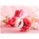 ROSSONA����������ɥ��쥯�����0.3ctŷ��������20�Хڥ�����(Heart��Box�Ĥ�) Happy Hourse Shoe �̿�2