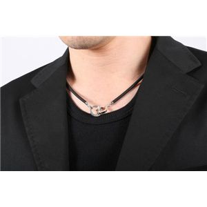 ゲルマシーネックレス L(男性用)