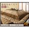 �X�і͗l�����|�~�z�c2�_�Z�b�g�y�g�z����5�ڒ����`�T�C�Y�i�|�F205�~285cm �~�F190�~270cm�j �u���E��