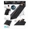 �y�ʃR���p�N�g���[�I���ړI�V�����t �yBLACK�z �u���b�N 2�Z�b�g