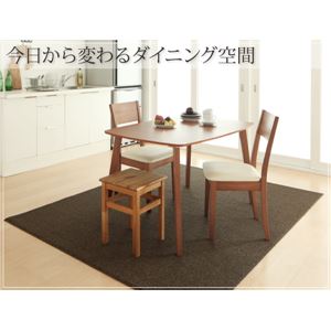 ラグマット 220×250cm【Safes】ベージュ 撥水・防汚・防ダニ・抗菌ダイニングラグ【Safes】サフィス