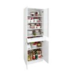 日本製キッチン収納シリーズ【giulietta】ジュリエッタ 幅90cm ロータイプ 食器棚