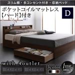 6万円で買えるダブルベッド