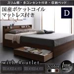 7万円で買えるダブルベッド