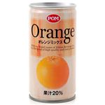 えひめ飲料 ポンフルーツジュース オレンジ 190g×60本