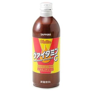 がぶ飲み ヴァイタミンC 500ml×48本
