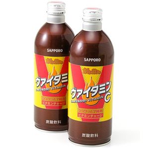 がぶ飲み ヴァイタミンC 500ml×48本