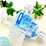 ミネラルウォーター ブルボン　イオン水　500ml　48本セット