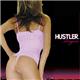HUSTLER�@ULTRA SMOOTH CONVERTIBLE CAMI&THONG VIRGIN PINK(�����s���N) M/L