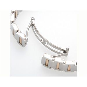 Cartier(カルティエ) タンクフランセーズ K18PGコンビ ブレスウォッチ W51027Q4