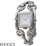 GUCCI（グッチ） 12Pダイヤ レディースブレスウォッチ YA116309