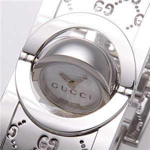 GUCCI（グッチ） バングルウォッチ YA112510