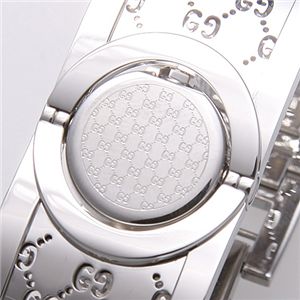 GUCCI（グッチ） バングルウォッチ YA112510 第4画像
