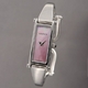 GUCCI(グッチ) レディースウォッチ 1500P SS PKMOP(ピンクシェル)