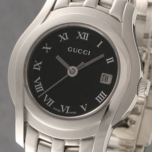 GUCCI(グッチ) ウォッチ 5505SS S BK(ブラック)