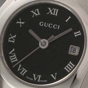 GUCCI(グッチ) ウォッチ 5505SS S BK(ブラック)