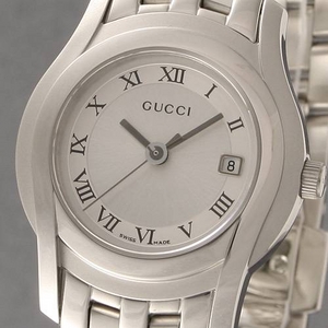 GUCCI(グッチ) ウォッチ 5505SS S SI(シルバー)