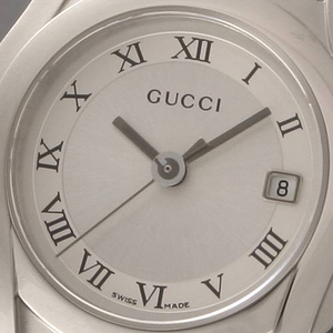 GUCCI(グッチ) ウォッチ 5505SS S SI(シルバー)