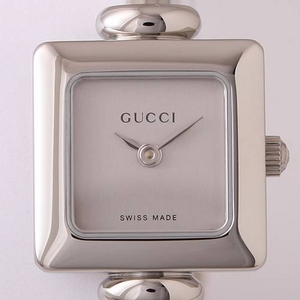 GUCCI(グッチ) レディースウォッチ 1900SS R SI(シルバー)