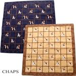 CHAPS ハンカチ 4枚セット