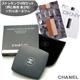 CHANEL コンパクトミラー&ストッキング4枚(柄OR無地)