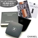CHANEL �R���p�N�g�~���[���X�g�b�L���O4���i��OR���n�j