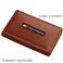 TOMMY HILFIGER マネークリップ 3396-4485 TAN/ブラウン×ロゴネーム