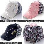 VONDUTCH 帽子 VD6004 ブラック