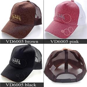 VONDUTCH 帽子　VD6005 ピンク