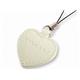 �u���K�� 22869 �X�g���b�v �n�[�g���`�[�t �g�уX�g���b�v �z���C�g BVLGARI  �z���C�g