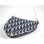 Christian Dior クリスチャン ディオール CPD44012-B2 アクセサリー ポーチ  ブルー