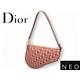Christian Dior �N���X�`���� �f�B�I�[�� SLO44012-R4 �A�N�Z�T���[ �|�[�`  ���b�h