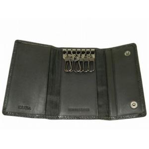 クリツィア 506.703.001 BK 6連キーケース KRIZIA ブラック