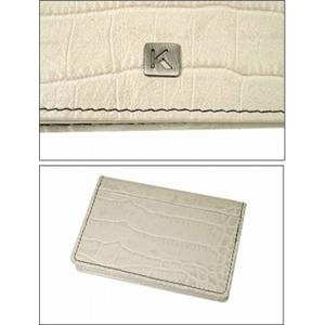 クリツィア 506.703.105 ICE 名刺入れ KRIZIA  アイス