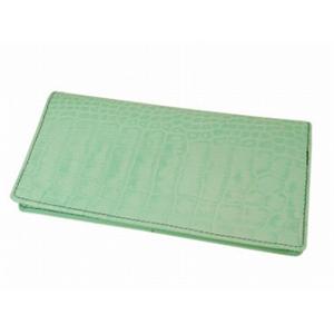 クリツィア 506.703.358 LT BLUE 二つ折り 長財布 KRIZIA ライトブルー