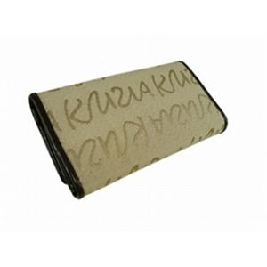クリツィア 506.702.001DES キーケース KRIZIA ライトベージュ×ブラウン 第2画像