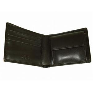 クリツィア 506.702.345 TABAC 2つ折り 財布 KRIZIA ベージュ×ブラウン