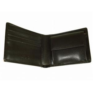 クリツィア 506.702.345 DES 2つ折り 財布 KRIZIA  ライトベージュ×ブラウン