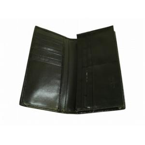 クリツィア 506.702.358BLACK 2つ折り長財布 KRIZIA ブラック