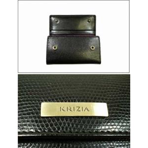 クリツィア 506.705.001BK キーケース KRIZIA  ブラック 第3画像