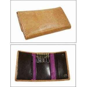 クリツィア 506.705.001DUNE キーケース KRIZIA  キャメル