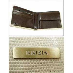 クリツィア 506.705.345 IVORY 2つ折り 財布 KRIZIA アイボリー