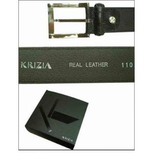 クリツィア #1-001 BK ベルト KRIZIA ブラック