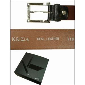 クリツィア #1-002 BR ベルト KRIZIA ブラウン